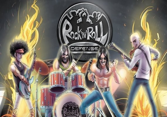 Battle Bands: Rock & Roll Deckbuilder (PC)  Battle Bands: Rock & Roll Deckbuilder (PC)