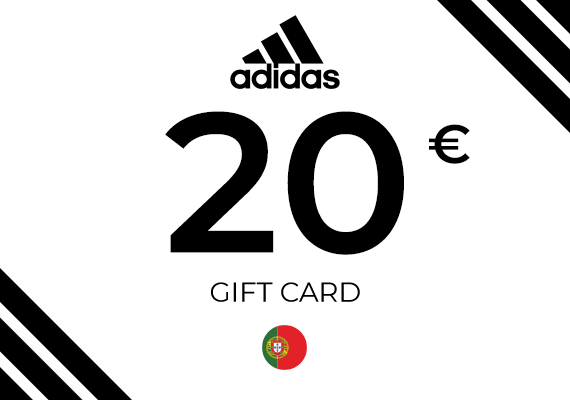 Adidas Store Gift Card 20 EUR