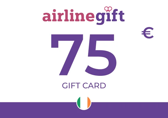 AirlineGift Gift Card 75 EUR