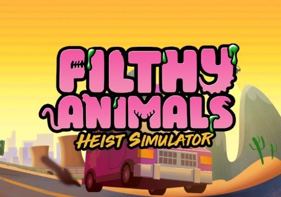 Filthy Animals: Heist Simulator (PC) Filthy Animals: Heist Simulator (PC)