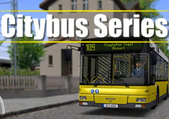 OMSI 2 Add-On MAN Citybus Series (DLC) (PC) OMSI 2 Add-On MAN Citybus Series (DLC) (PC)