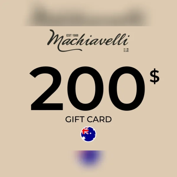 Machiavelli Gift Card 200 AUD Key - AUSTRALIA