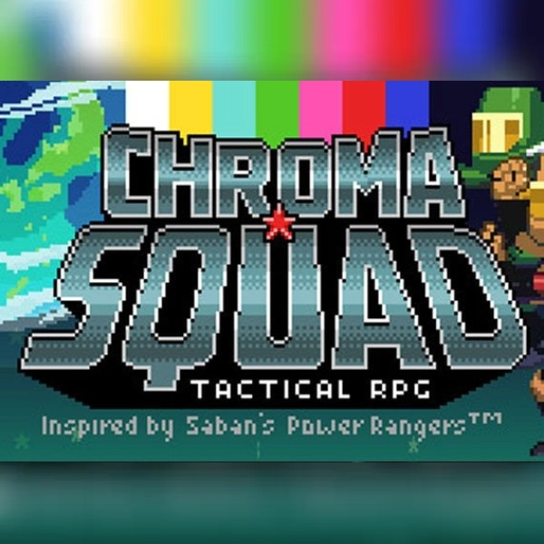 Chroma Squad (PC) Steam Key - GLOBAL