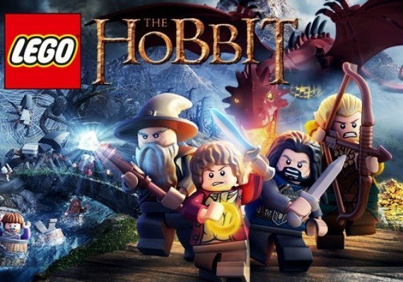 LEGO The Hobbit - The Big Little Character Pack (DLC) (PC) LEGO The Hobbit - The Big Little Character Pack (DLC) (PC)