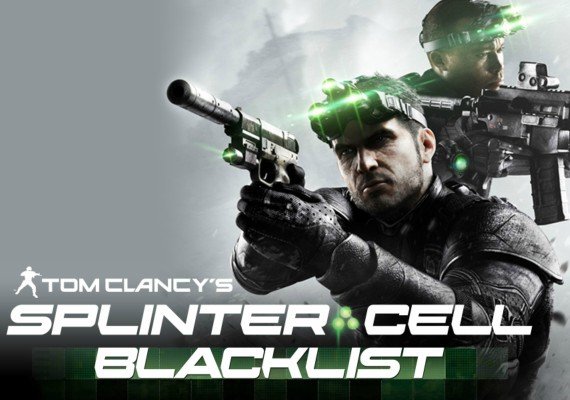 Tom Clancy's Splinter Cell Blacklist (PC) Tom Clancy's Splinter Cell Blacklist (PC)