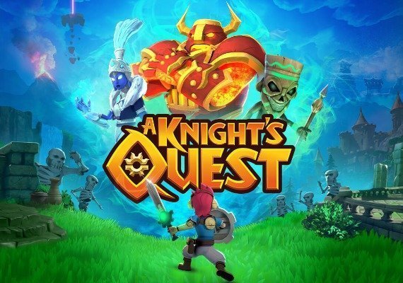 A Knight's Quest (PC)