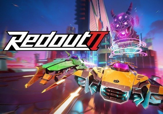 Redout 2 - Season Pass (DLC) (PC)