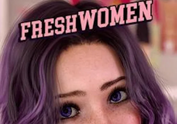 FreshWomen - Season 1 (PC)