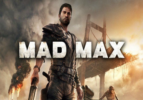 Mad Max (PC) Mad Max (PC)