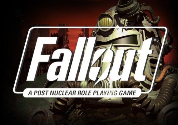 Fallout: A Post Nuclear Role Playing Game (PC) Fallout: A Post Nuclear Role Playing Game (PC)