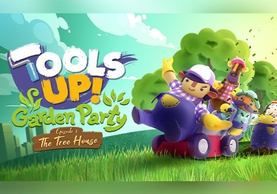 Tools Up! Garden Party - Episode 1: The Tree House (DLC) (PC) Tools Up! Garden Party - Episode 1: The Tree House (DLC) (PC)
