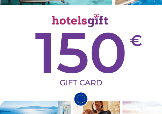 HotelsGift Gift Card 150 EUR