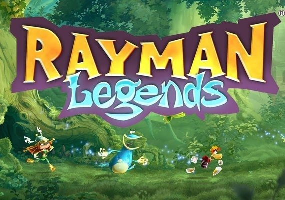 Rayman Legends (Xbox One / Xbox Series X|S) Rayman Legends (Xbox One / Xbox Series X|S)