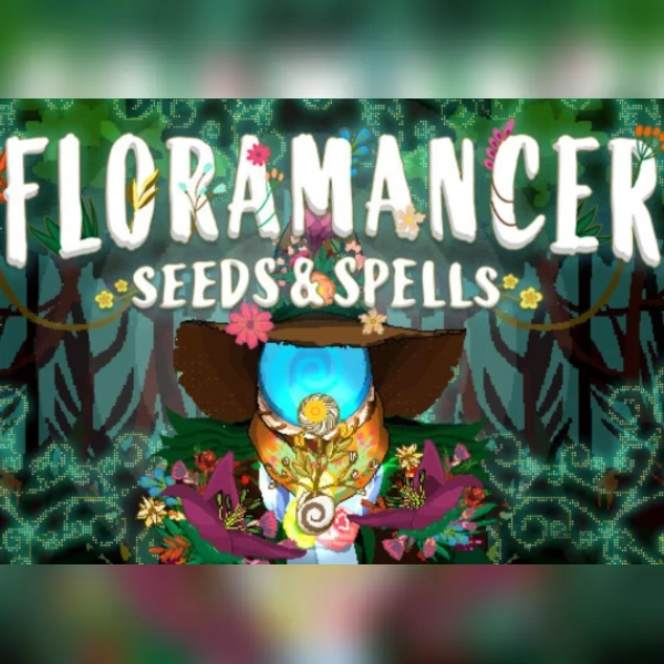 Floramancer: Seeds and Spells (PC) Steam Key - GLOBAL