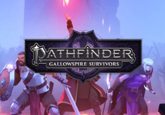 Pathfinder: Gallowspire Survivors (PC)