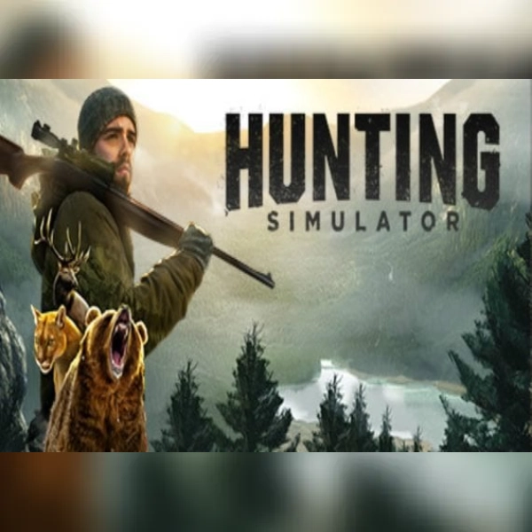 Hunting Simulator (PC) Steam Key - EU