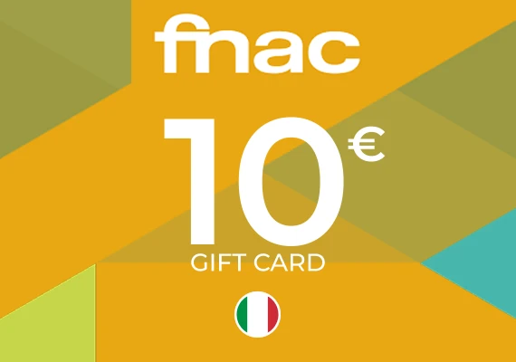 FNAC Gift Card 10 EUR