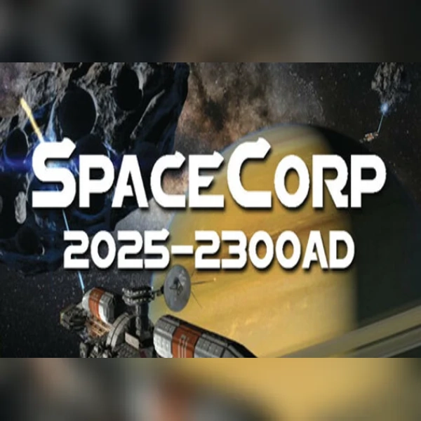 SpaceCorp: 2025-2300AD (PC) Steam Gift - GLOBAL