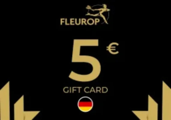 Fleurop Gift Card 5 EUR 