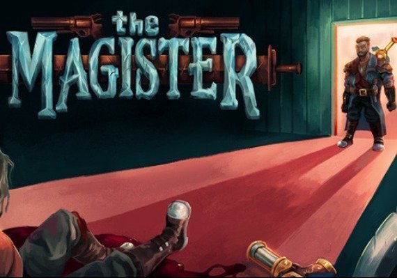The Magister (PC) The Magister (PC)