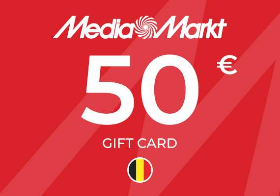 Media Markt Gift Card 50 EUR