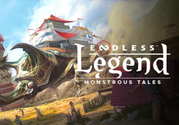 ENDLESS Legend - Monstrous Tales (DLC) (PC)