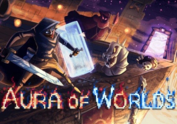 Aura of Worlds (PC)
