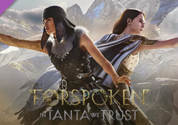Forspoken - In Tanta We Trust (DLC) (PC) Steam Key - GLOBAL