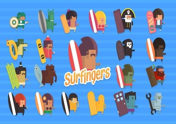 Surfingers (PC)