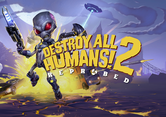 Destroy All Humans! 2 - Reprobed (Xbox Series X|S)