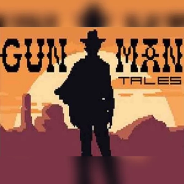 Golden/Gold Gunman Tales (Pc) Steam Key - Global