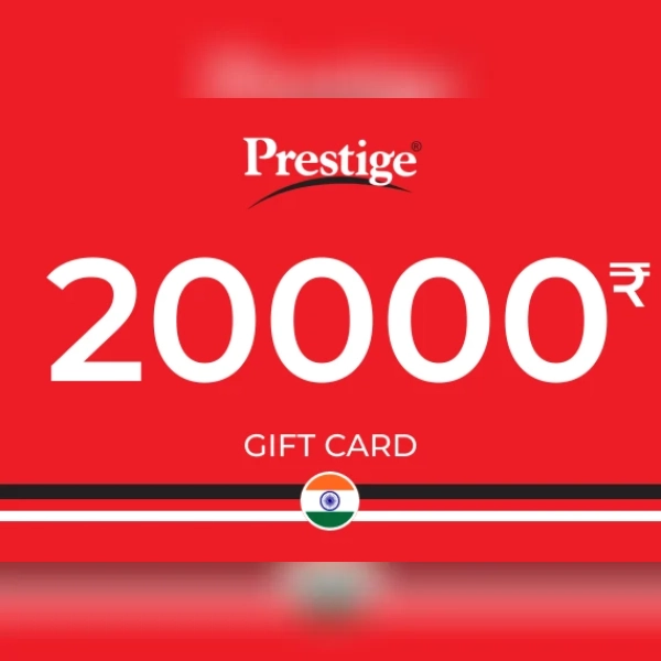 Prestige Smart Kitchen Gift Card 20000 INR Key - INDIA