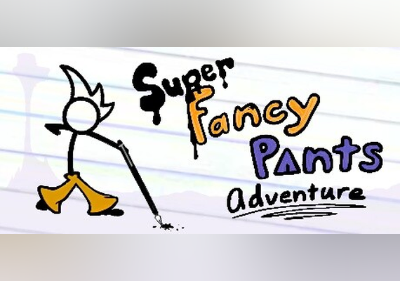 Super Fancy Pants Adventures (PC)