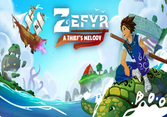 Zefyr: A Thief's Melody (PC)