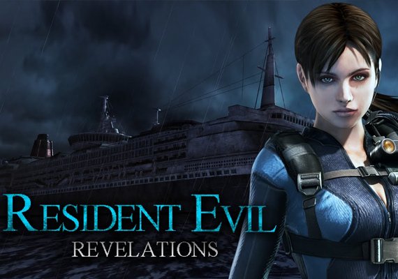 Resident Evil Revelations (PC) Resident Evil Revelations (PC)