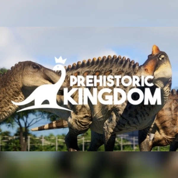 Prehistoric Kingdom (PC) Steam Key - GLOBAL