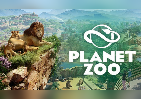 Planet Zoo (PC)