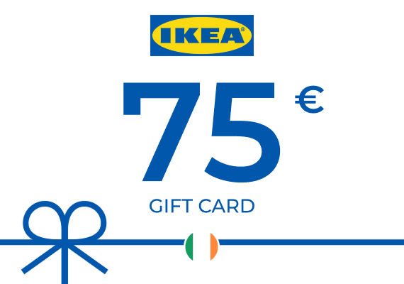IKEA Gift Card 75 EUR