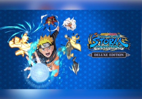 NARUTO X BORUTO Ultimate Ninja STORM CONNECTIONS Deluxe Edition (Xbox One / Xbox Series X|S) NARUTO X BORUTO Ultimate Ninja STORM CONNECTIONS Deluxe Edition (Xbox One / Xbox Series X|S)