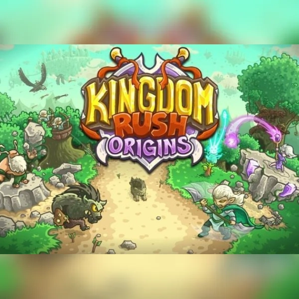 Kingdom Rush Origins (PC) Steam Gift - GLOBAL