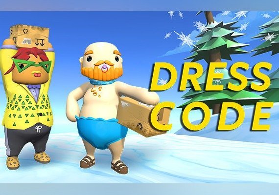 Totally Reliable Delivery Service - Dress Code (DLC) (PC) Totally Reliable Delivery Service - Dress Code (DLC) (PC)