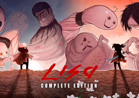 LISA Complete Edition (PC)