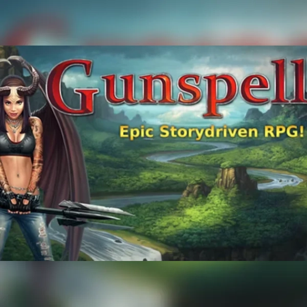 Gunspell - Steam Edition (PC) Steam Key - GLOBAL