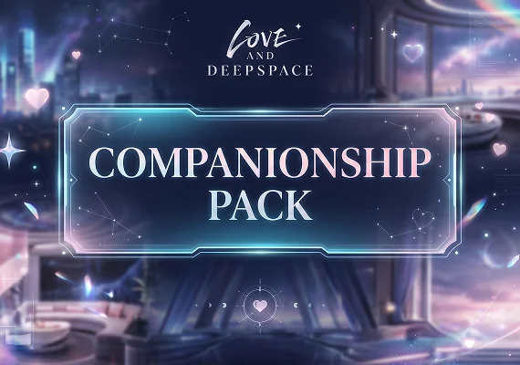Love and Deepspace - Companionship Pack