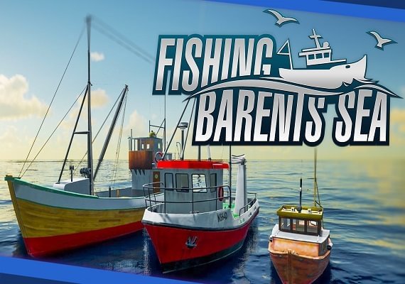 Fishing: Barents Sea (PC)