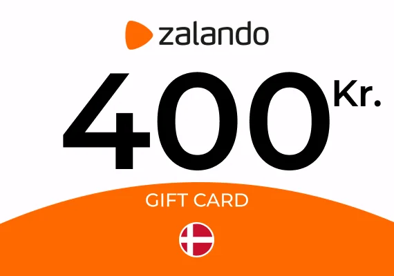 Zalando Gift Card 400 DKK