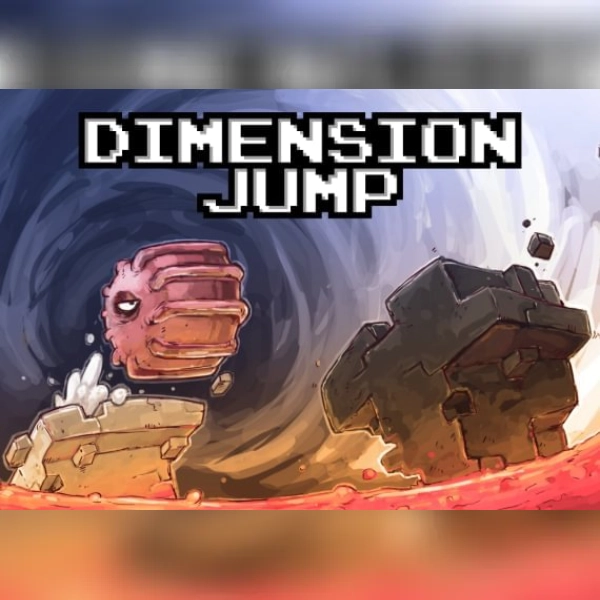 Dimension Jump (PC) Steam Key - GLOBAL