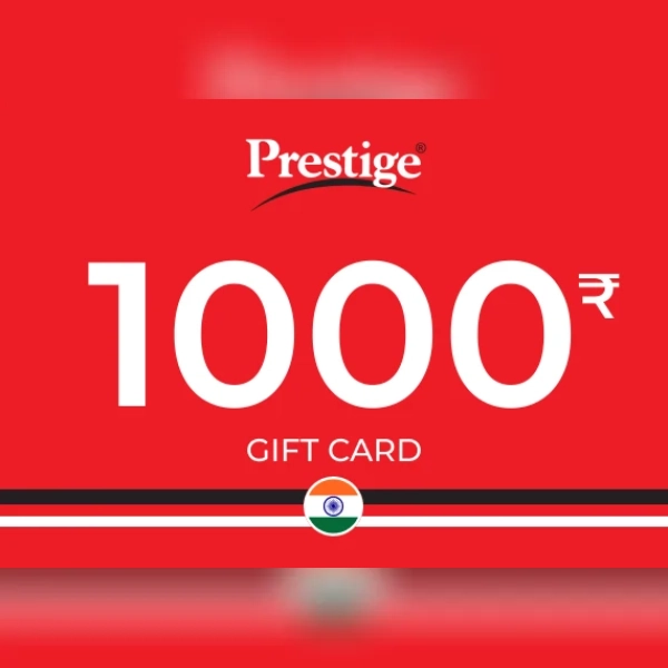Prestige Smart Kitchen Gift Card 1000 INR Key - INDIA