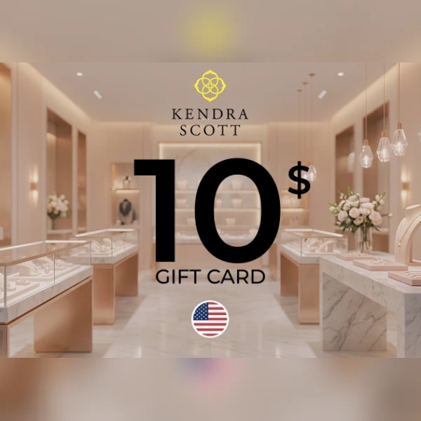 Kendra Scott Gift Card 10 USD Key - UNITED STATES
