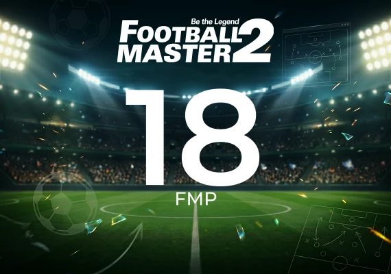 Football Master 2 - 18 FMP